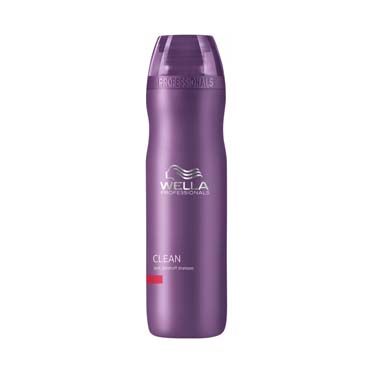 WELLA CLEAN SHAMPOO 250 ML